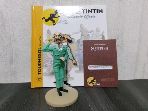 Superbe figurine tintin neuve - superbe,