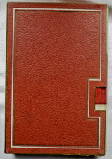 AGENDA 1933 AU PRINTEMPS PARIS GRAND MAGASIN, AVEC SA JAQUETTE - BUVARD -SUPERBE