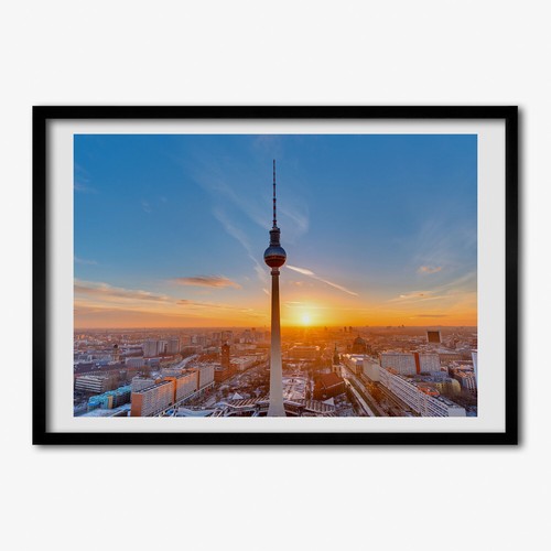 Tulup photo salon - le, 70x50cm