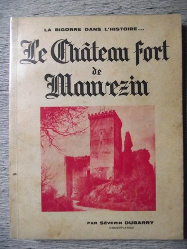 Séverin dubarry chateau - le,