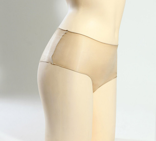 Culotte transparente chair