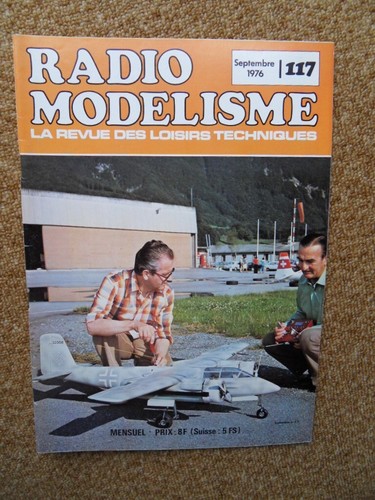 Radio modélisme 117 de - radio,