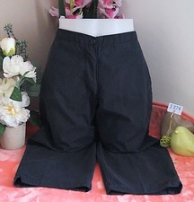 Vêtement occasion femme : Pantacourt " Sarah " - T : 40 / 42