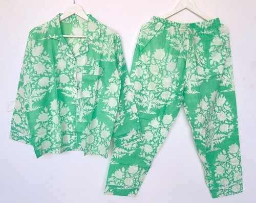 Ensemble pyjama floral - pyjama, en