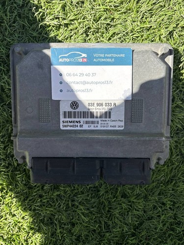 Calculateur moteur - calculateur, a