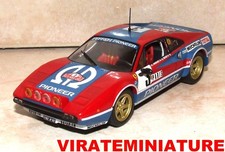 FERRARI 308 GTB RALLYE MONTE