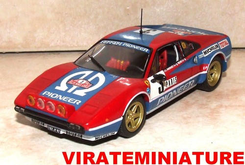 Ferrari 308 gtb rallye monte - ferrari,