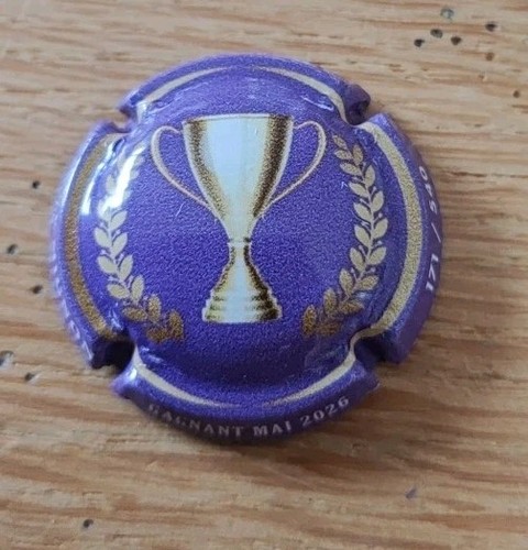 Capsules champagne gagnant - de,