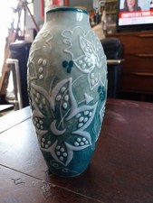 VASE CAMILLE THARAUD ART DECO