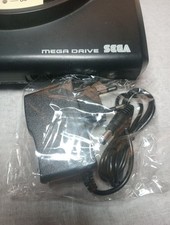 Alimentation Megadrive 1