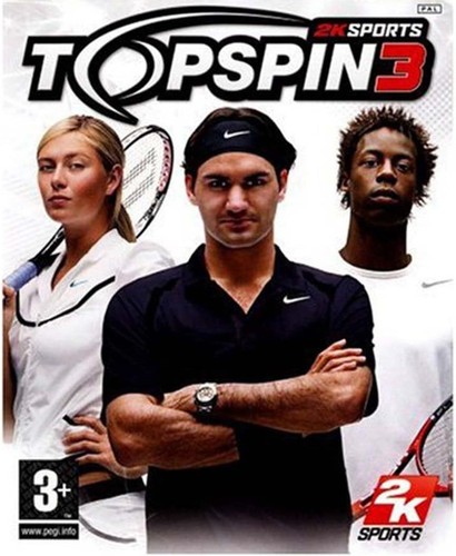 Top spin games ps3 - games,