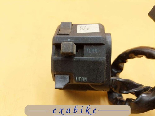 Commodo gauche pour kawasaki - gauche,