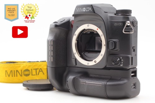 Top mint 7 - ], minolta