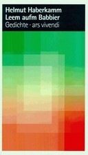 Leem aufm Babbier. Gedichte de