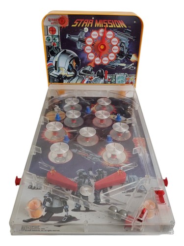 Flipper star mission - star,