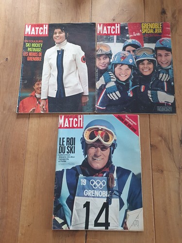 Lot paris match jeux - paris,