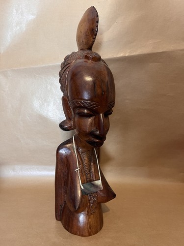 Sculpture artisanal africaine - artisanal,
