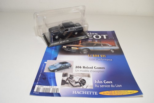 A40 norev hachette - 1:43,