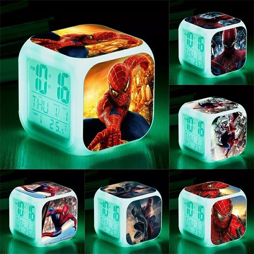 Reveil avengers veilleuse led