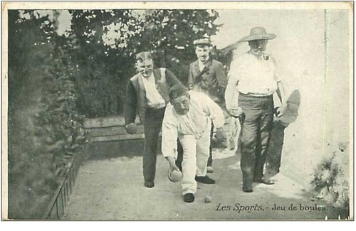 Sports 7235 petanque - no.,