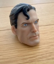 No Hot Toys Superman Head For