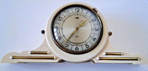 Réveil pendule smi ancienne - réveil,