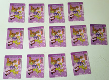 13 Cartes Amérique - Jeu De