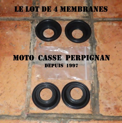 Membrane yamaha - membrane, lot