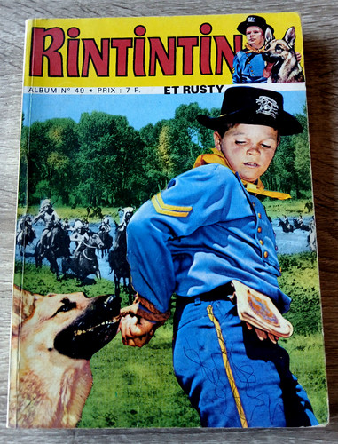 Rintintin rusty album - rusty,
