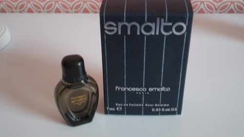 Miniature parfum smalto - miniature, de