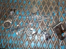 Lot pieces motobecane - lot,