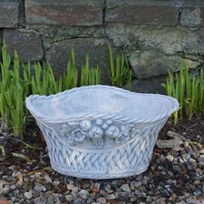 Jardinière bac plantes - plantes,