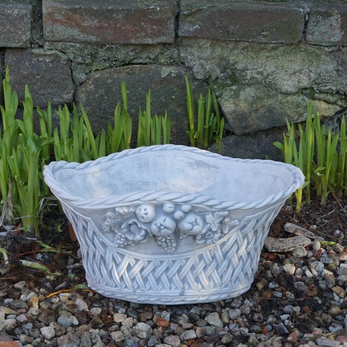 Jardinière bac plantes - bac,
