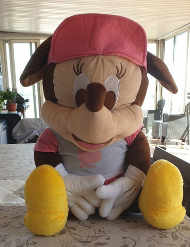 Peluche minnie haute - peluche, 50