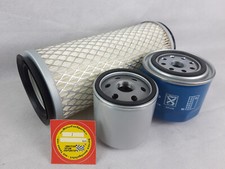 Jeu De Filtres Pour Kubota L