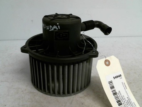 Radiateur moteur hyundai santa - radiateur,