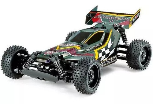 Tamiya 47454 plasma edge ii - edge,