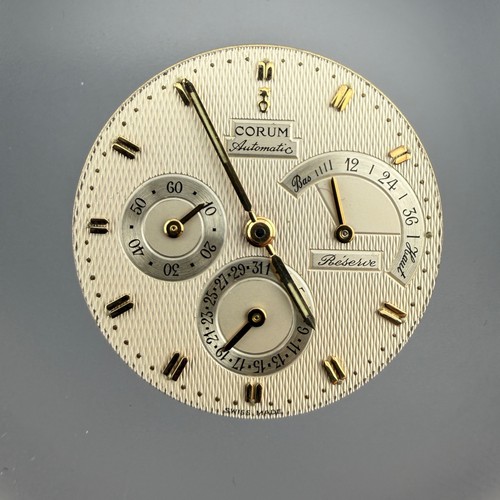 Mouvement montre corum autom - corum,