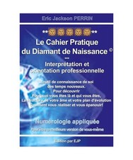 Numérologie Le cahier