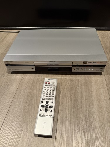 Panasonic dmr e50 dvd - dmr-e50, video