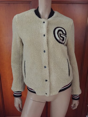 Teddy blouson chaud mouton
