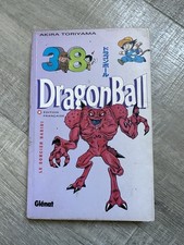 Livre Dragon Ball Glenat