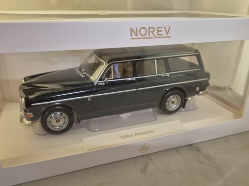 Norev 188751 volvo amazon - volvo,