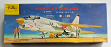 MAQUETTE  HELLER ( boite jaune