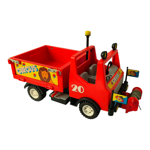 Sympa camion cirque - camion, 3452