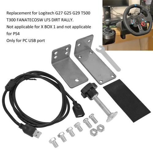 Support frein main usb - support,