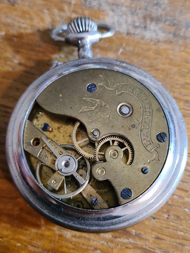 Montre gousset l - gousset, l'alouette