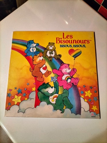 Disque vinyle tours - 33, 1987