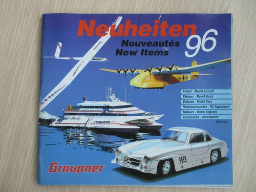 Catalogue nouveautes 1995 - catalogue,
