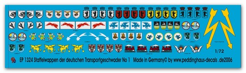 Peddinghaus 1324 ailerons - 1324,